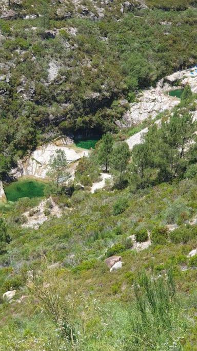 Refugio Do Agricultor - Geres Villa Montalegre Kültér fotó