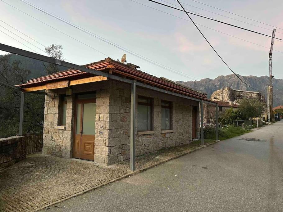Refugio Do Agricultor - Geres Villa Montalegre Kültér fotó